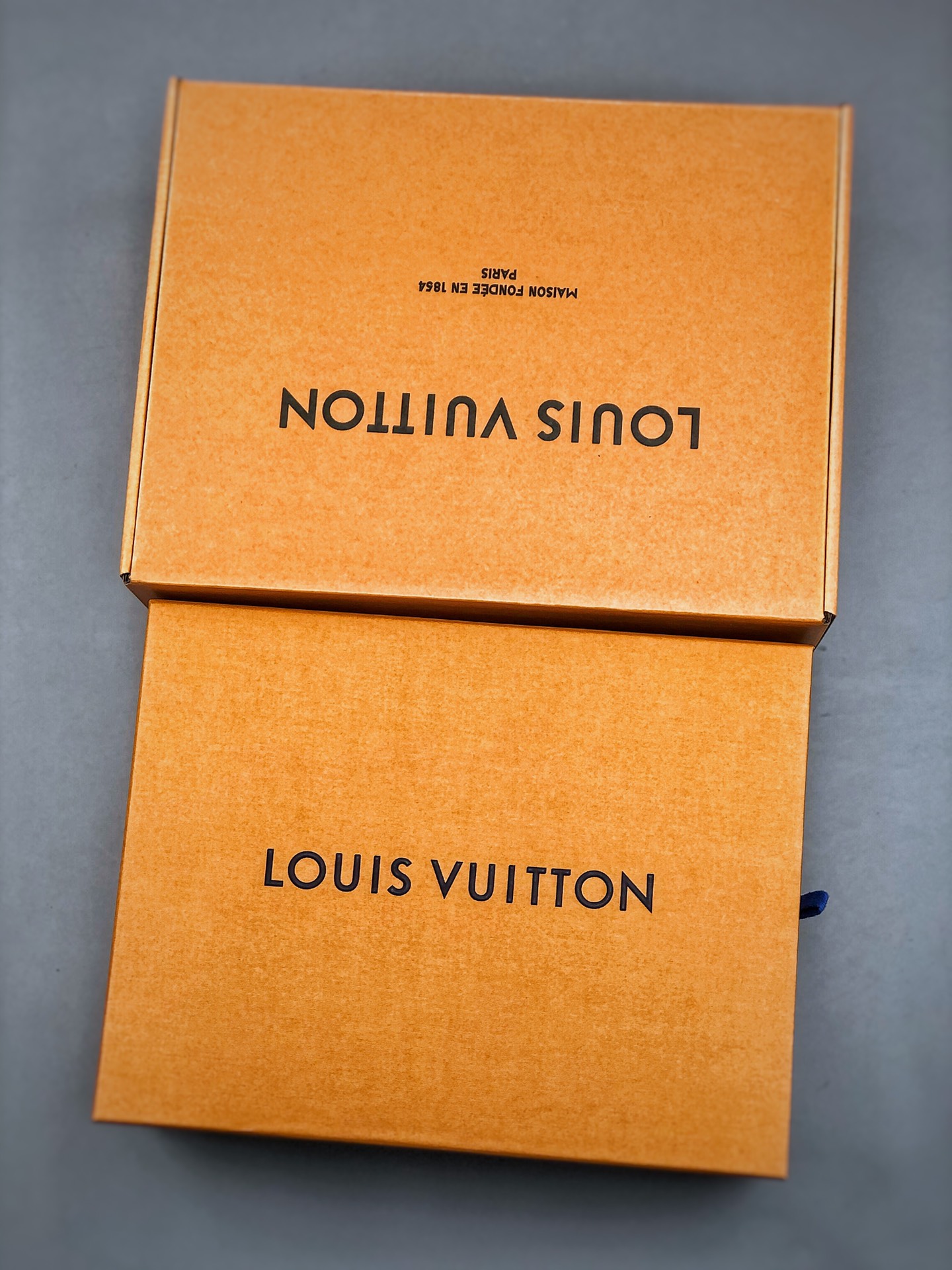 Louis Vuitton LV Trainer Denim Black